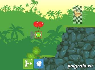 Картинка к игре Bad piggies